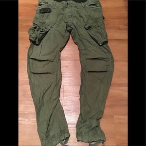 G star men’s pants